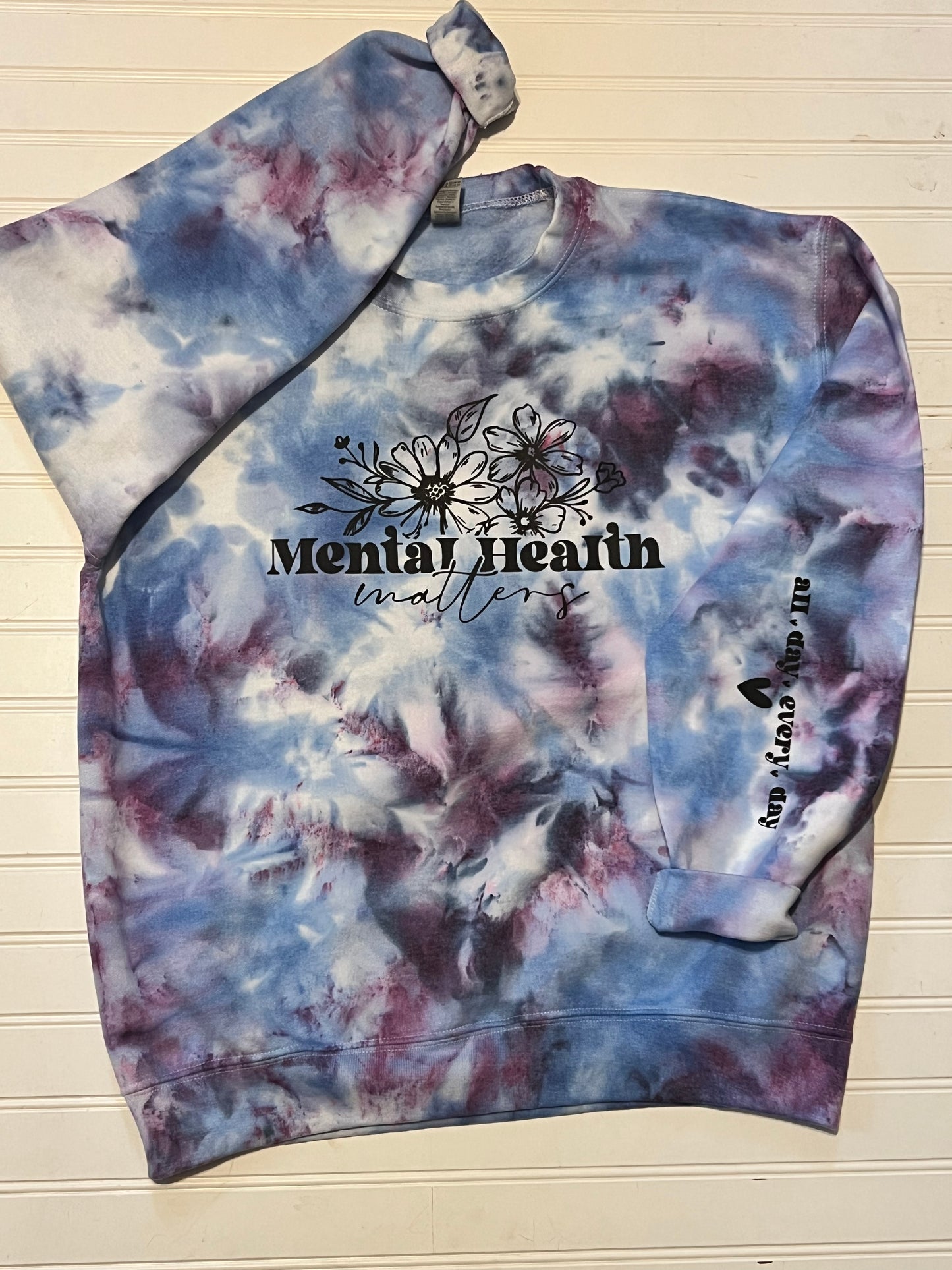 Mental Health Crewneck