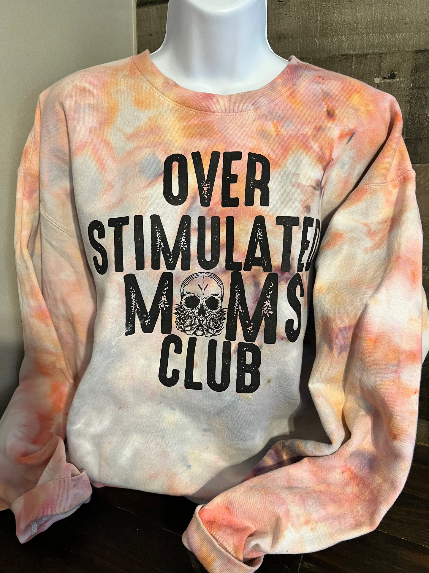 Overstimulated Moms Club