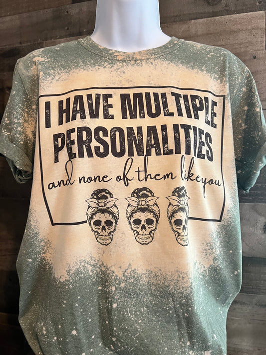 Multiple Personalities