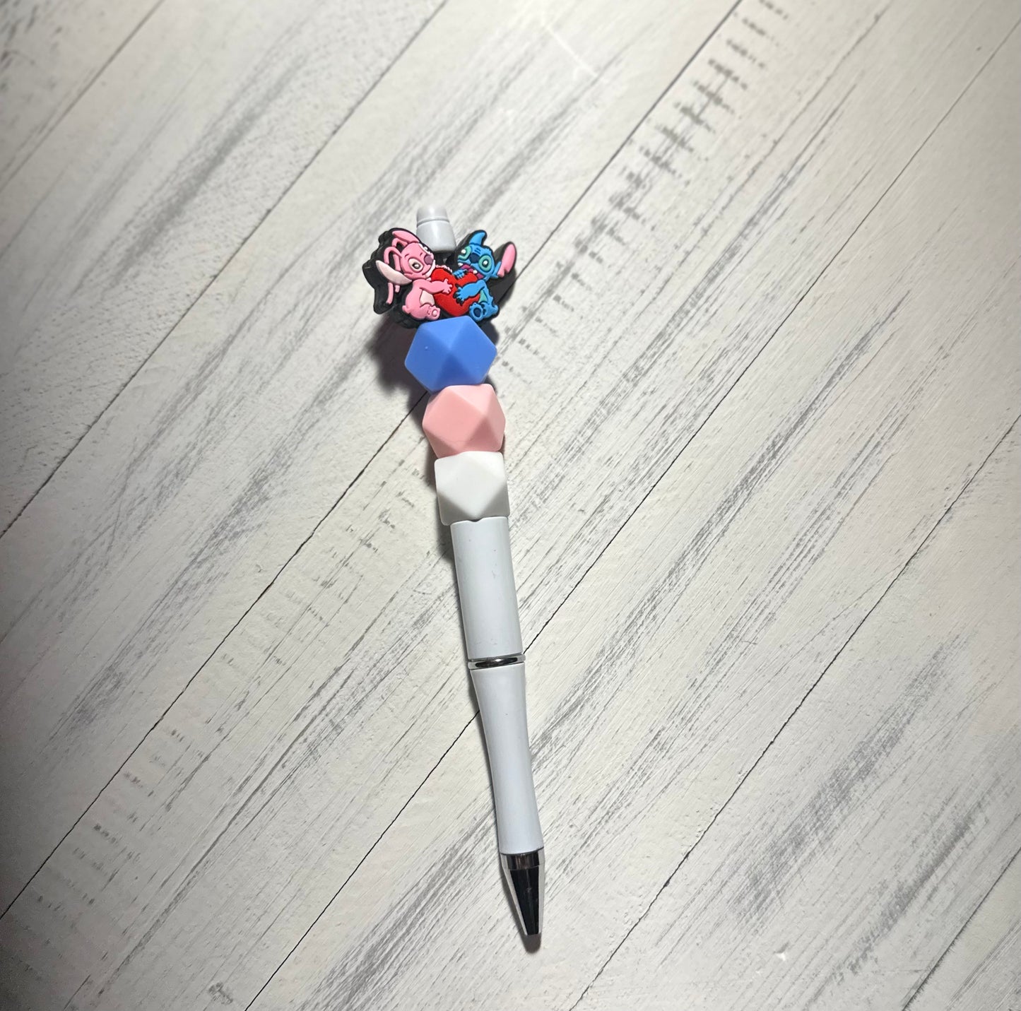 Blue & Pink Koala Pen