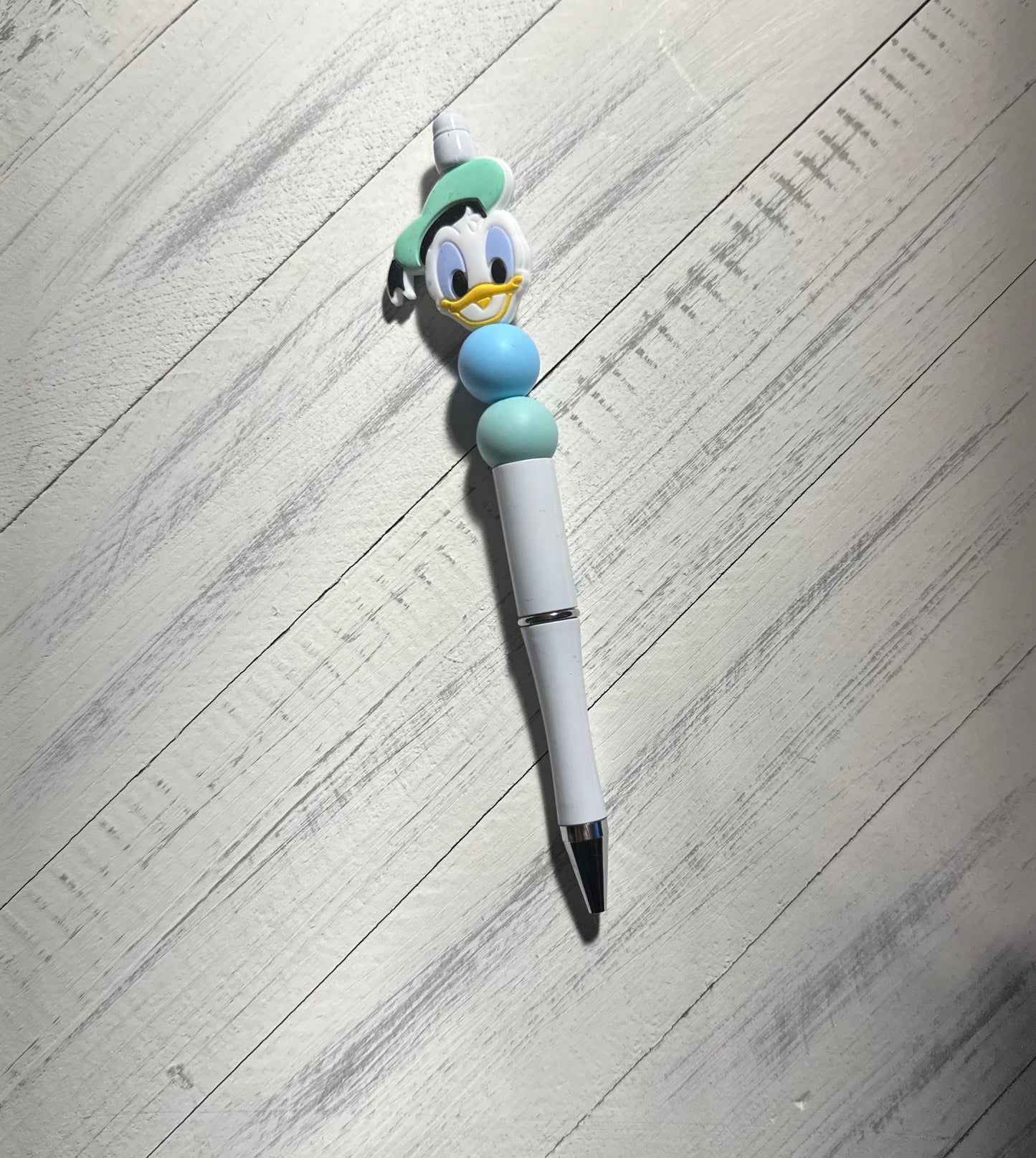 D Duck Pen