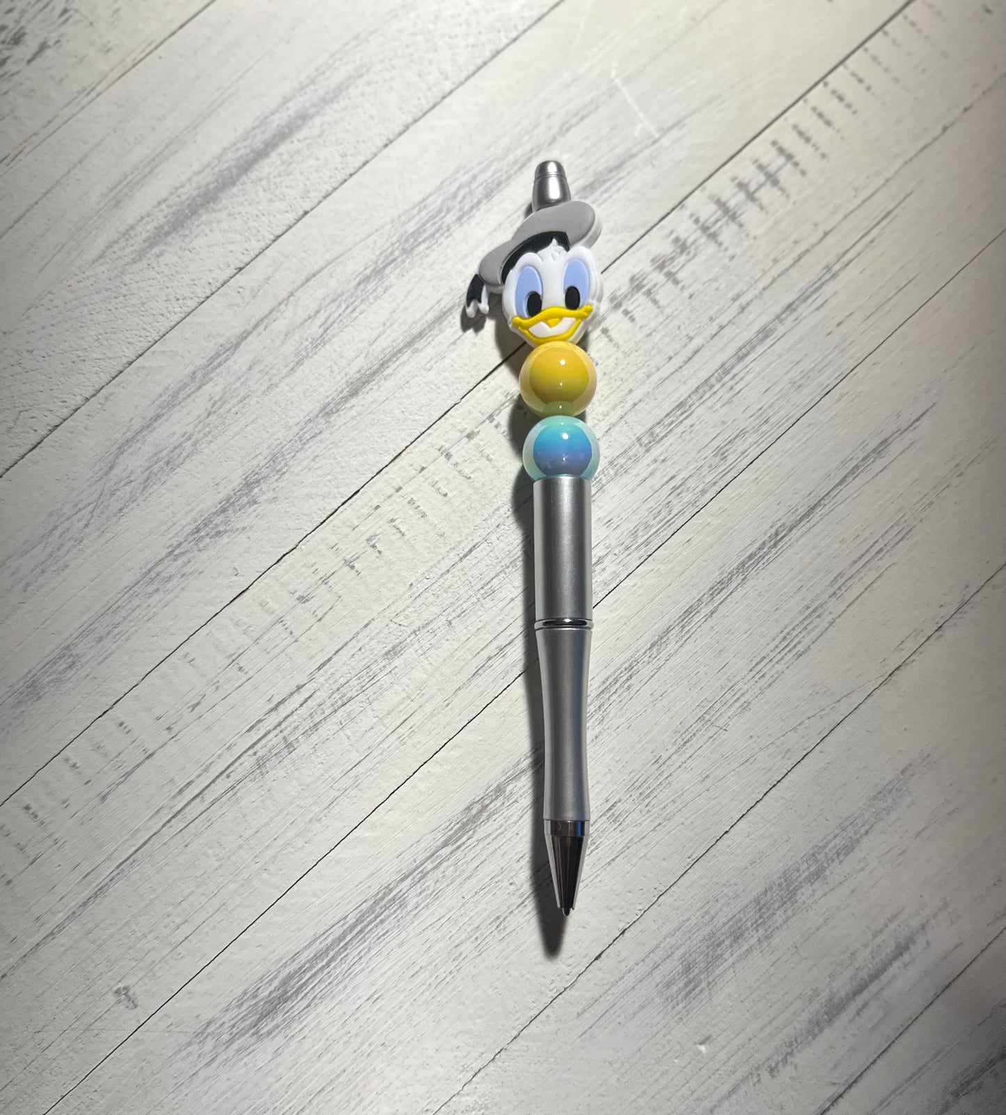 D Duck Pen