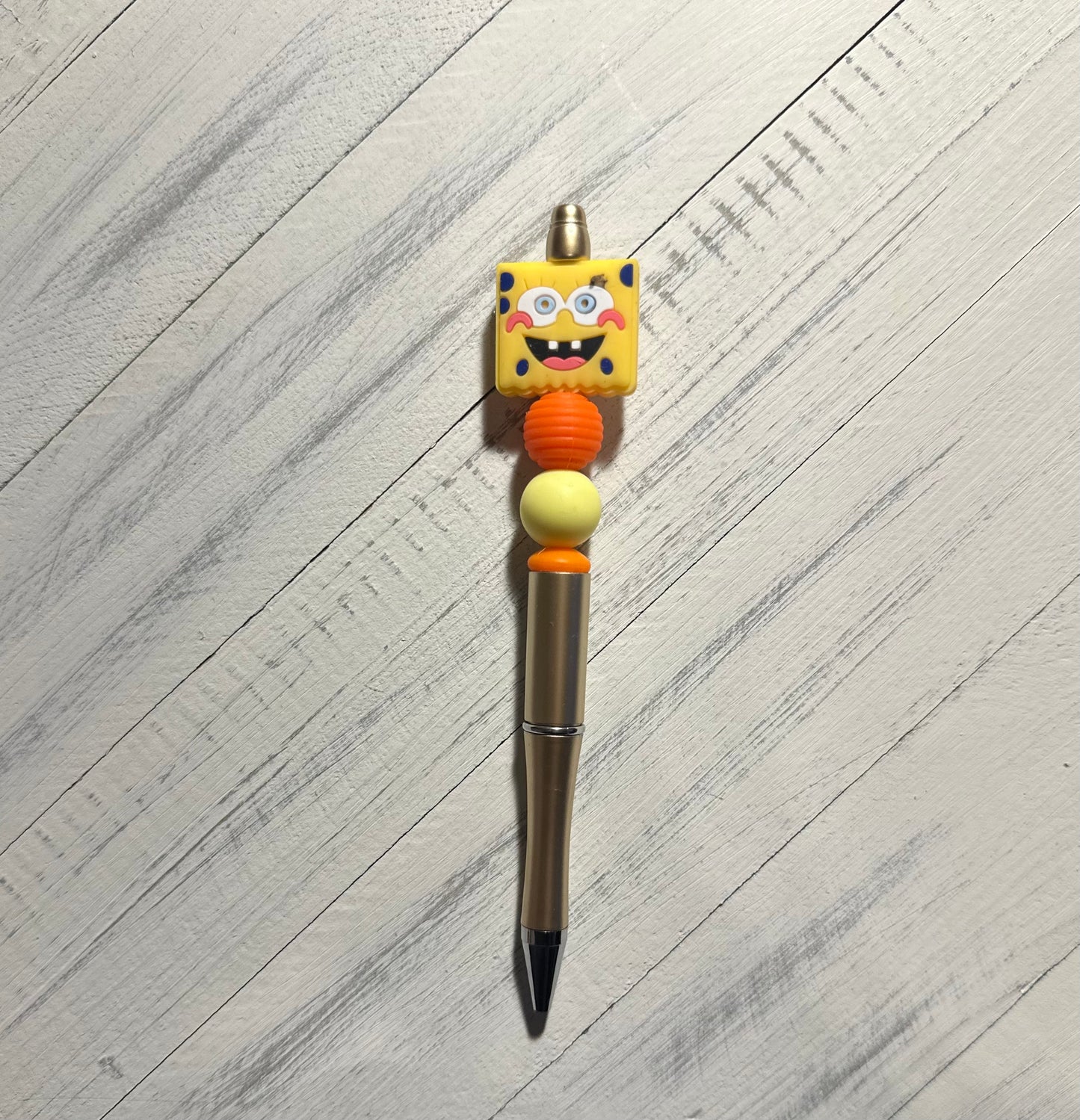 Square Pants Pen