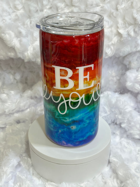 Be Yourself Cup